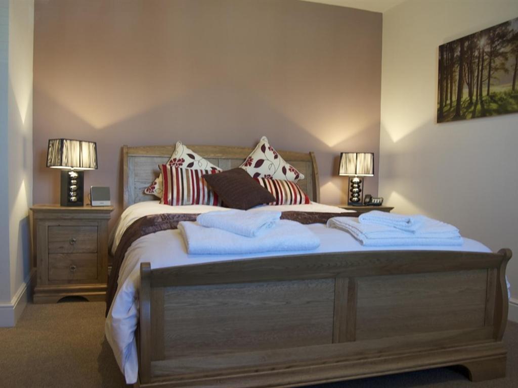 The Walnut Tree Inn Mere Mere  Zimmer foto